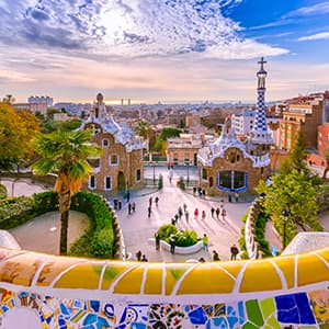 Аэропорт Барселона (BCN) → Отель в Барселоне