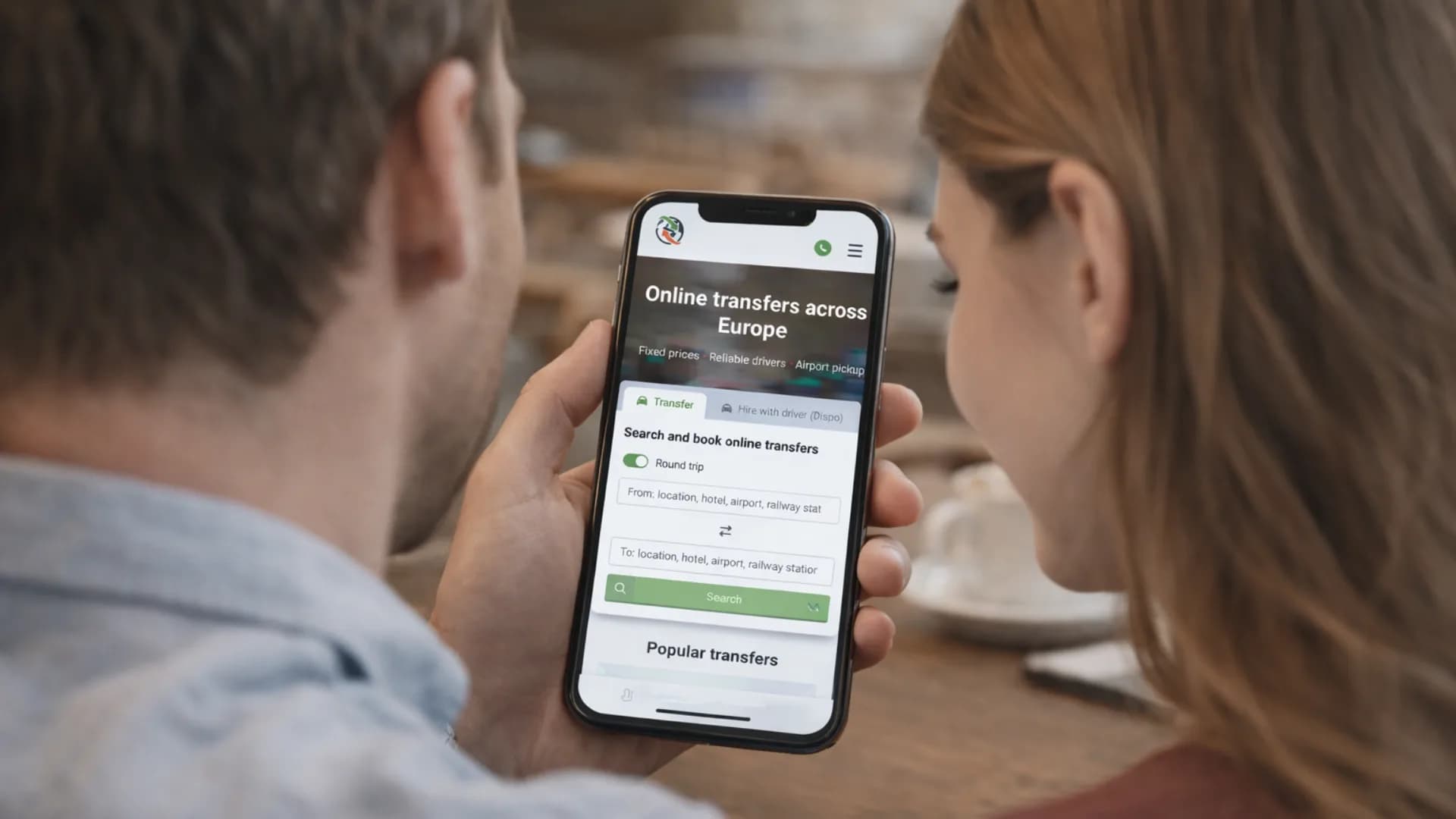 Выберите маршрут