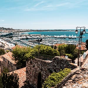 Отель в Каннах → Аэропорт Ниццы (NCE)